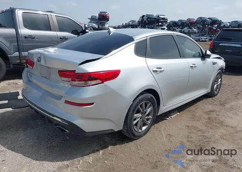 2019 Kia Optima Lx z USA, uszkodzony, nr VIN 5XXGT4L37KG281329